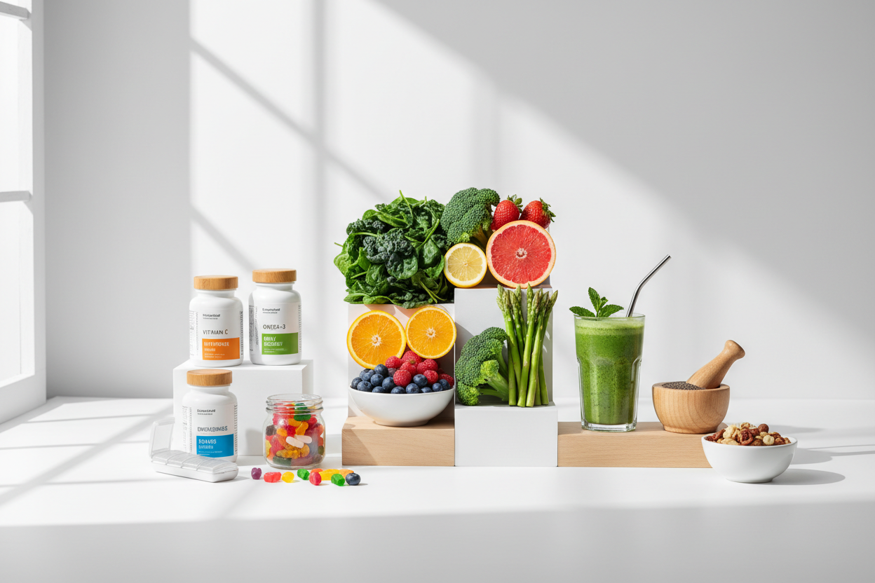 Ernährung & Gesundheit