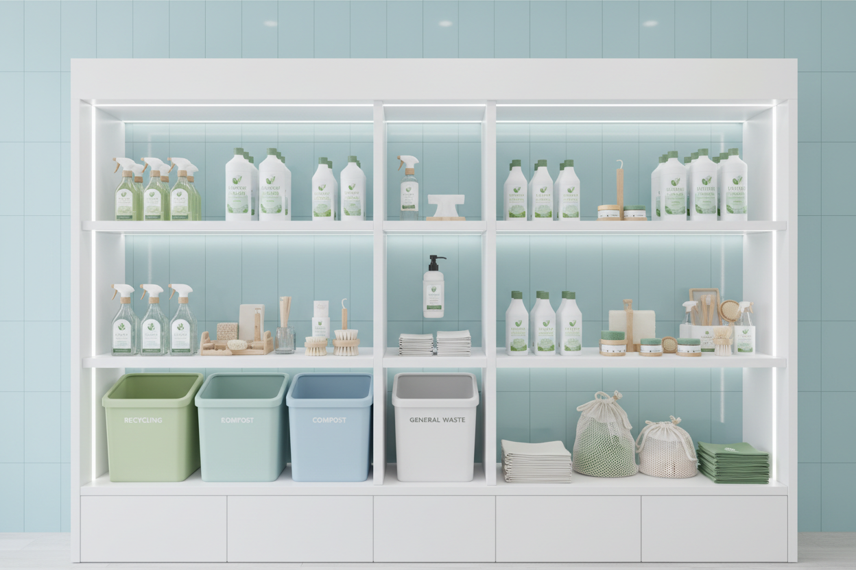 Reinigung & Entsorgung