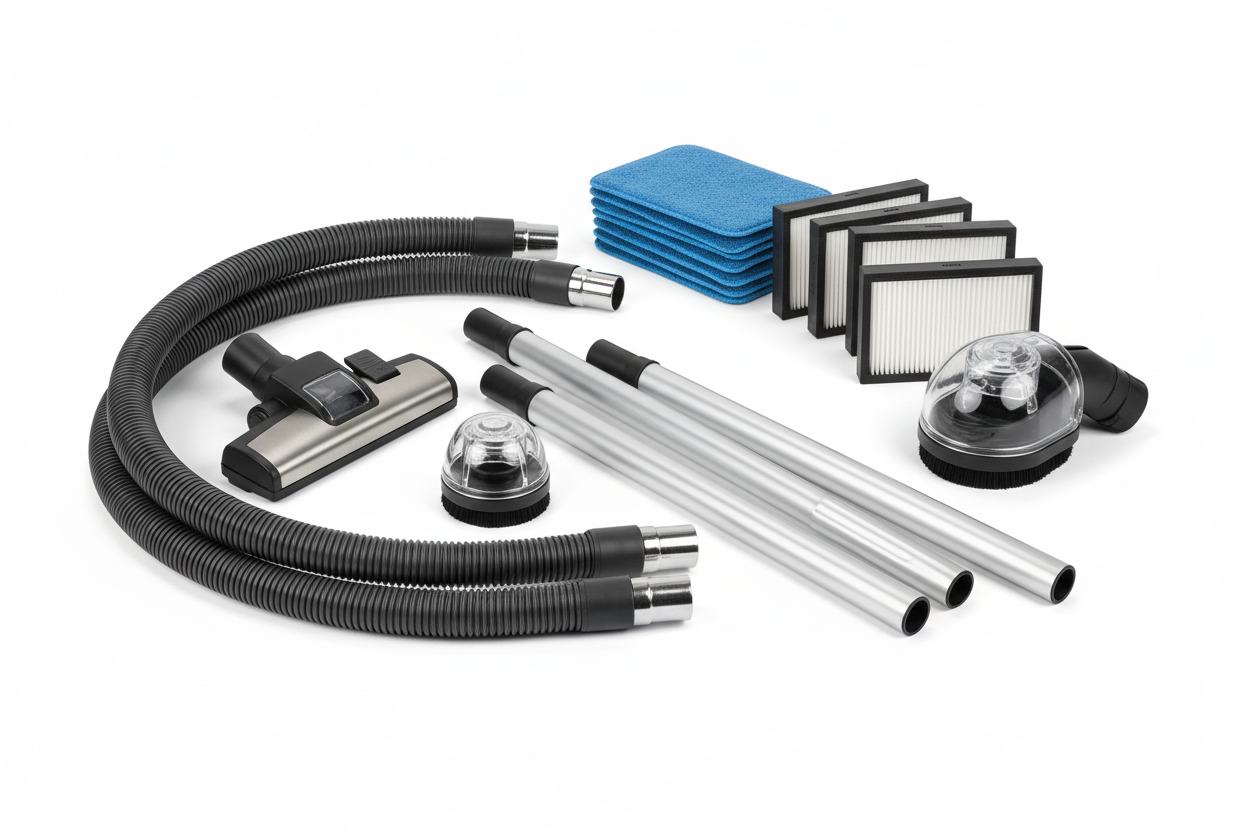 Staubsaugerzubehör