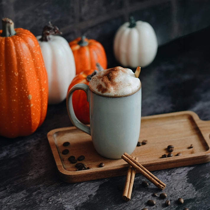 BARÚ Pumpkin Spice Latte Pulver 6x250 g mit Kaffee & Gewürzen