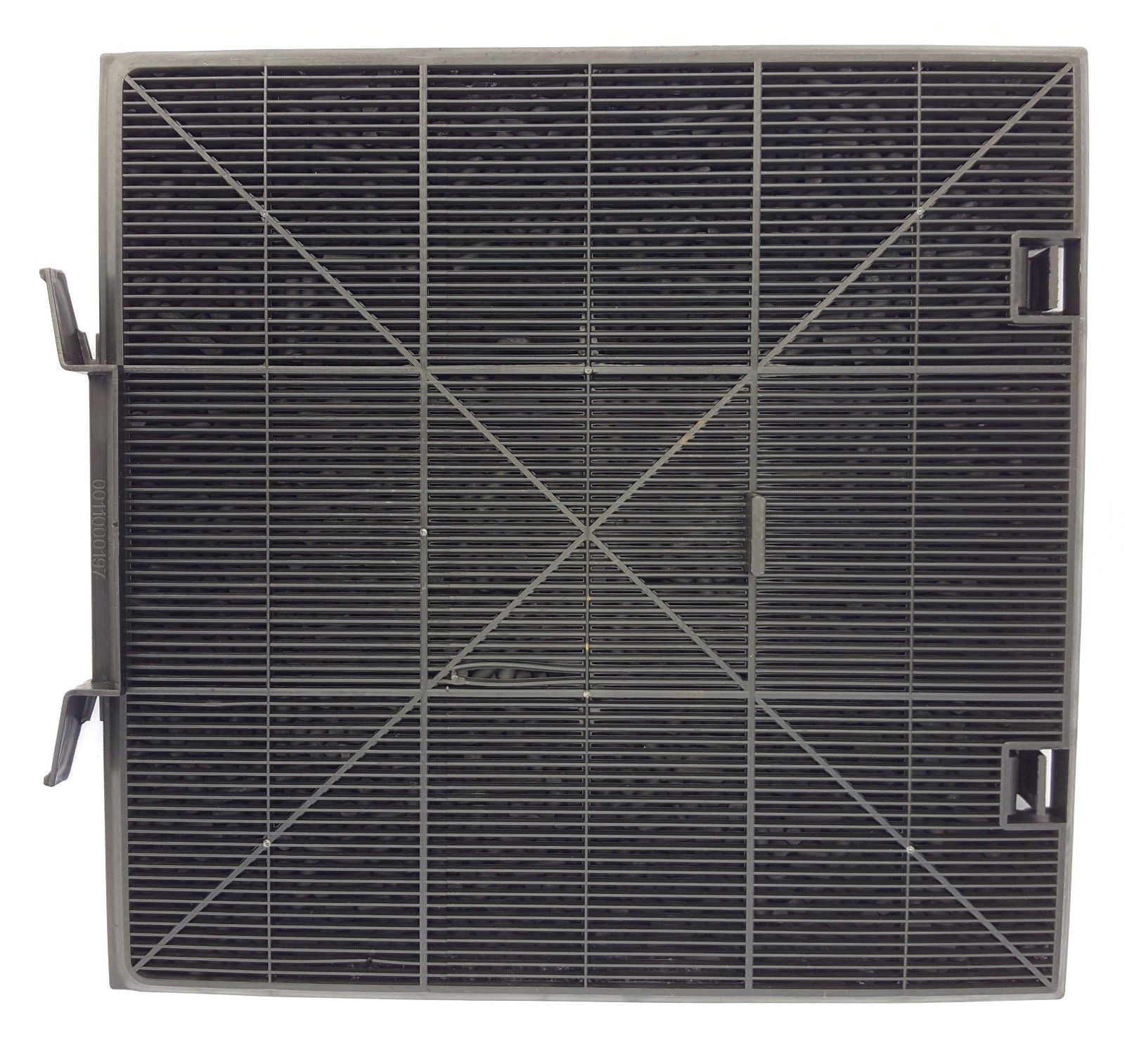 PKM Aktivkohlefilter CO9 - passend für Abzugshaube 8065X - Filtermatte Umluft