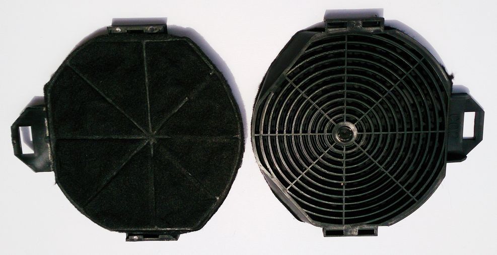 PKM Aktivkohlefilter CO2 - passend für 9039 9031 9093 6080x 9031W 9882BX - 2 Stück