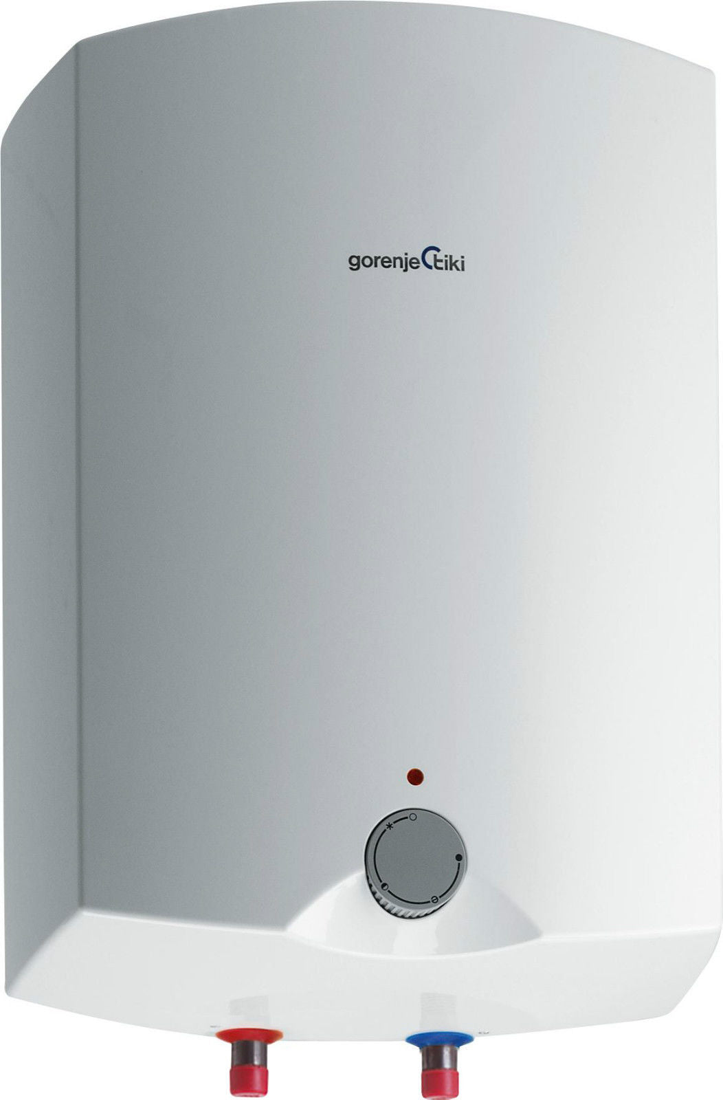 Gorenje Boiler GT 10 O - 9,8 Liter DRUCKFEST Obertisch Warmwasserbereiter