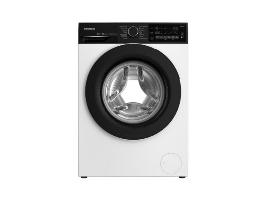 Grundig Waschmaschine Edition 75 WM 9 kg 1400 U Min Weiß