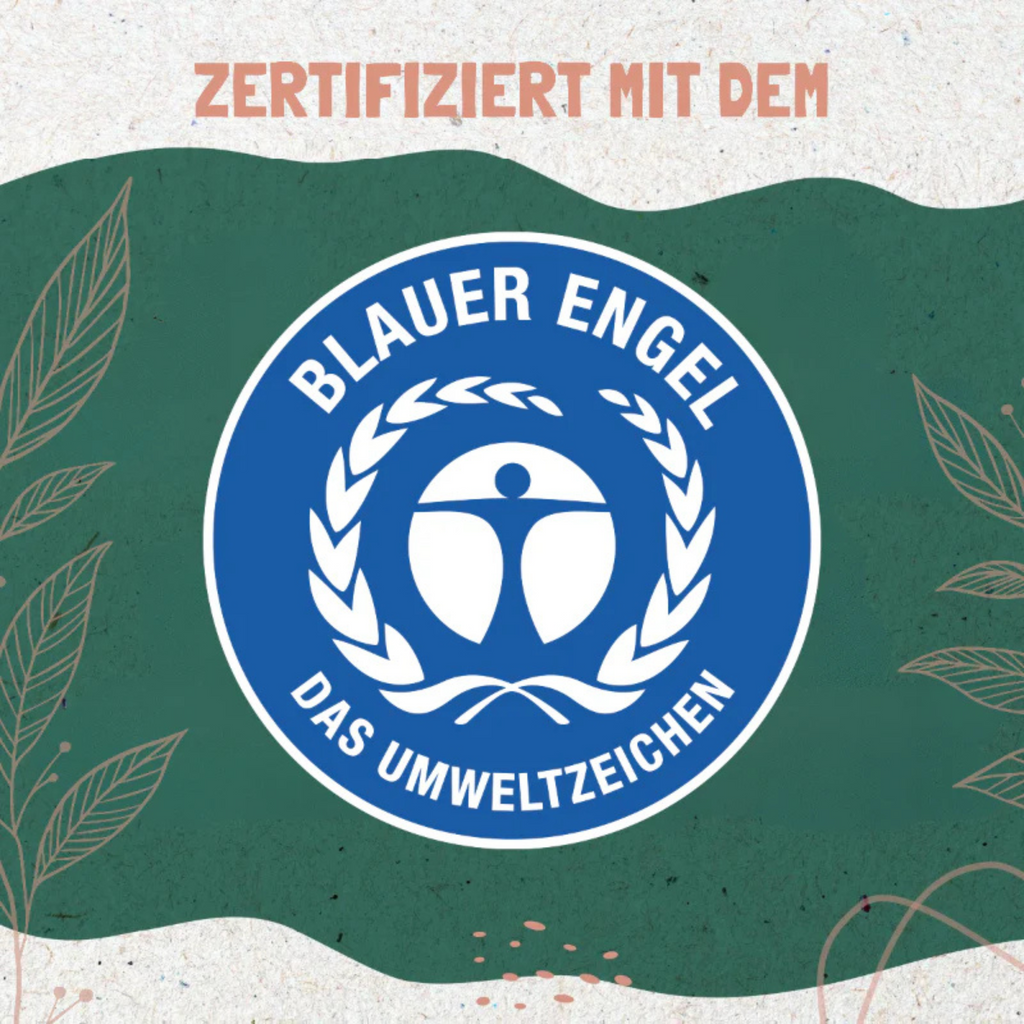 RE:CIRCLE Abfallsack 120 Liter (25 Beutel p. Rolle) Die umweltschonende Lösung für die Abfallentsorgung