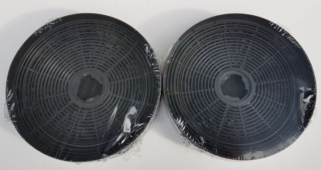 Aktivkohlefilter FR7524 wie PKM CF110 Respekta MIZ0023 Bomann KF561 - 2 Stück