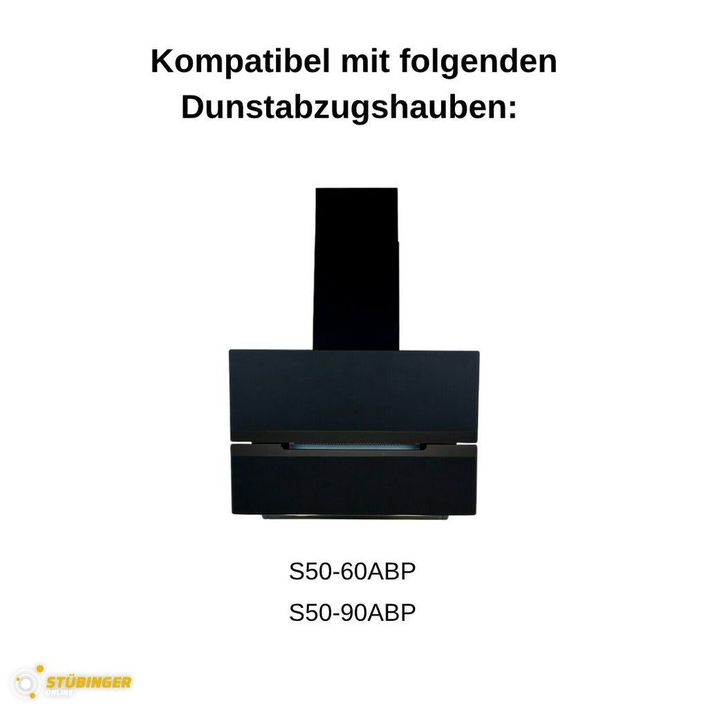 PKM Aktivkohlefilter CF170 - passend für S50-60ABP, S50-90ABP - 2 Stück