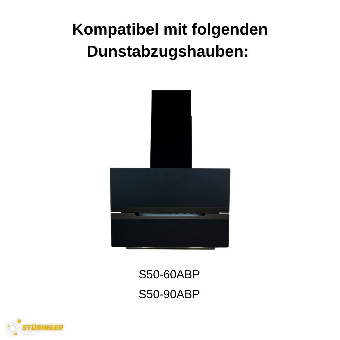 PKM Aktivkohlefilter CF170 - passend für S50-60ABP, S50-90ABP - 2 Stück
