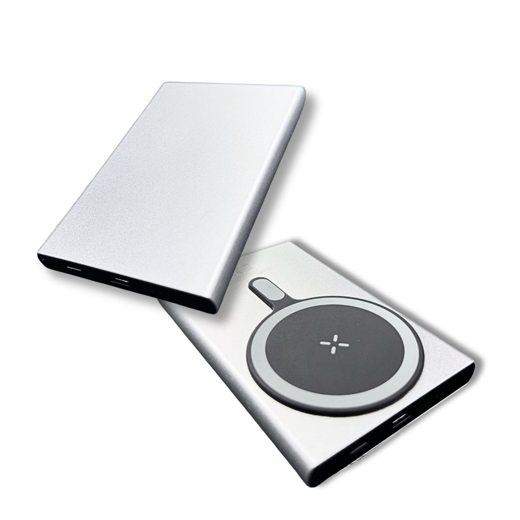 PHONIE Powerbank 5000 mAh MagSafe kabellos USB C