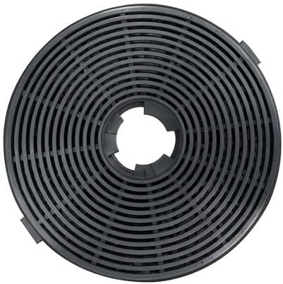 PKM CF190 Kohlefilter 2er-Set für Dunstabzugshauben