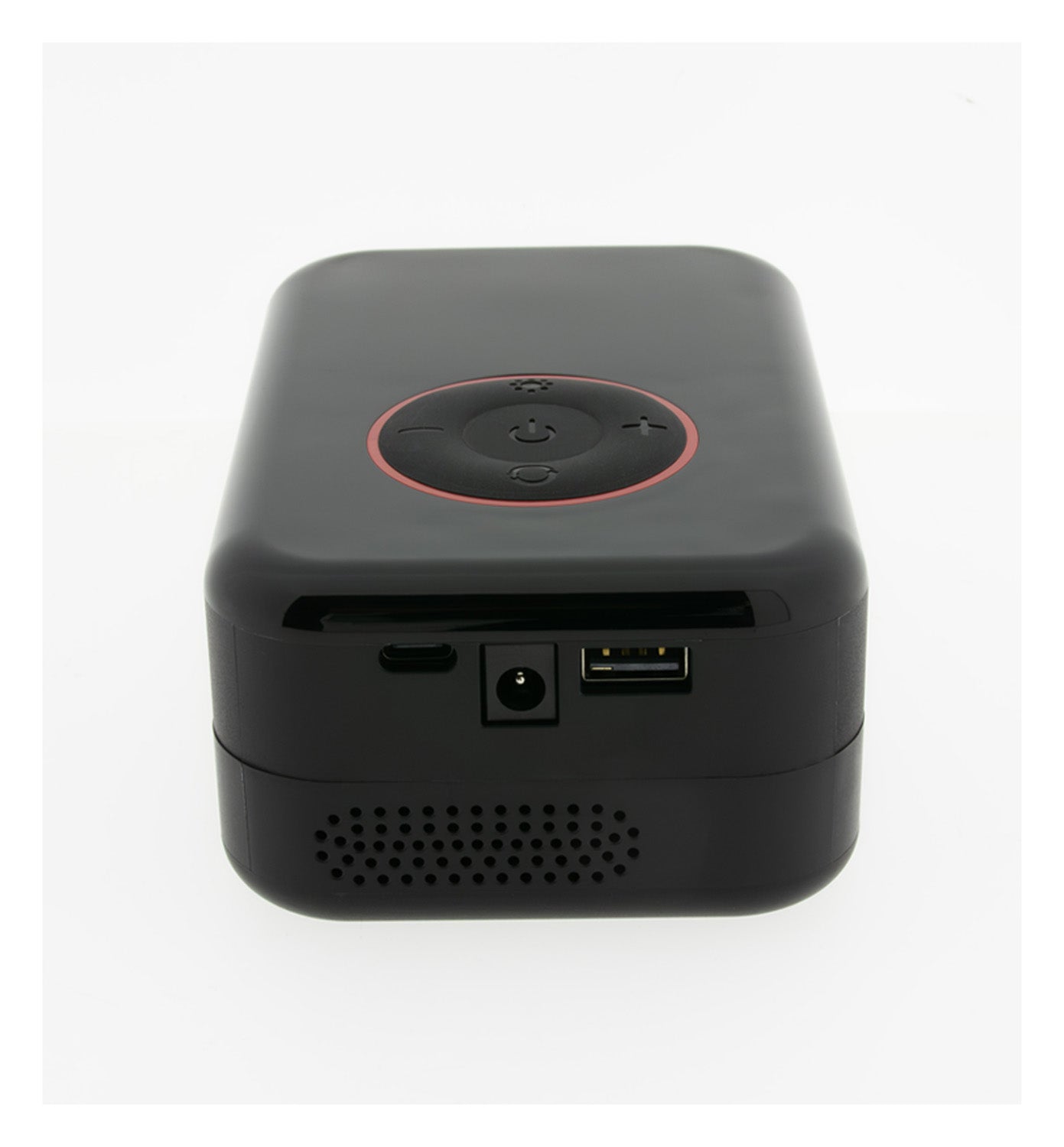 PATONA elektrische Luftpumpe 10,3 bar / 150 PSI | tragbarer Akku-Kompressor mit LED, SOS-Licht & Powerbank