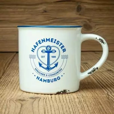 Speicher & Consorten Geschenkeset „Home Sweet Hamburg“ Kaffee & Schokolade