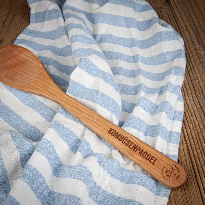 Speicher & Consorten Geschenkeset „Smutjes Kochbeutel“ 3 Gewürze & Kochlöffel