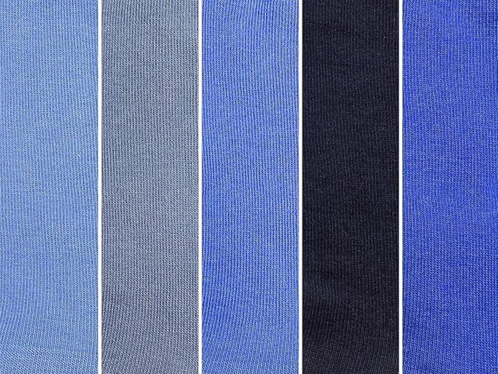 Footnote Baumwollsocken - hochwertig, atmungsaktiv, Premium Qualität - 10 Paar