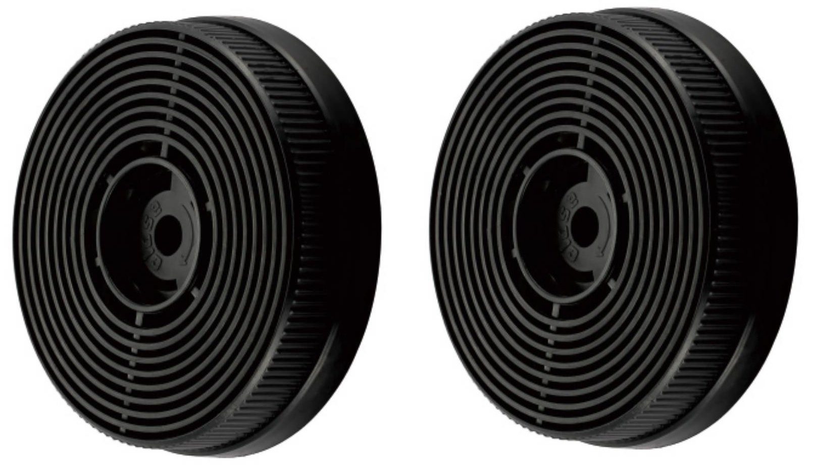 PKM Aktivkohlefilter CF145 - passend für PKM S20-60ABTY uvm - 2 Stück