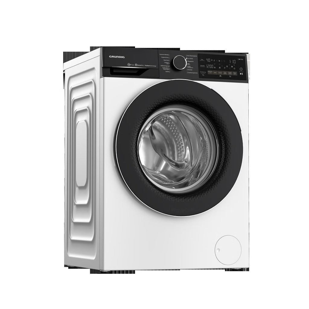 Grundig Waschmaschine Edition 75 WM 9 kg 1400 U Min Weiß