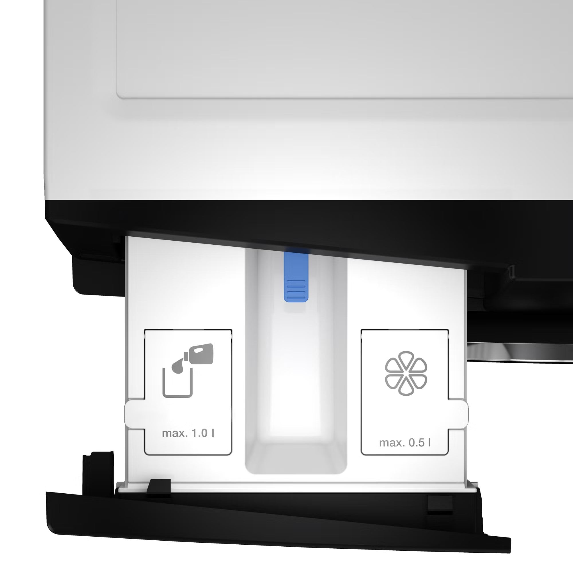 Grundig Edition 75 WM Waschmaschine 9 kg, 1.400 U/min weiß 14 Programme