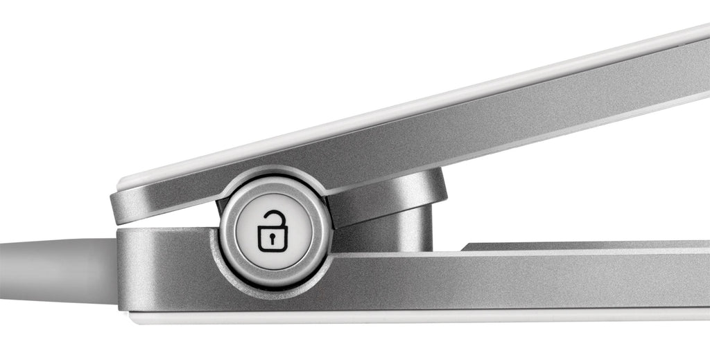 Unold Glätteisen 87635 Haarglätter weiß Luxury Keramik Beschichtung