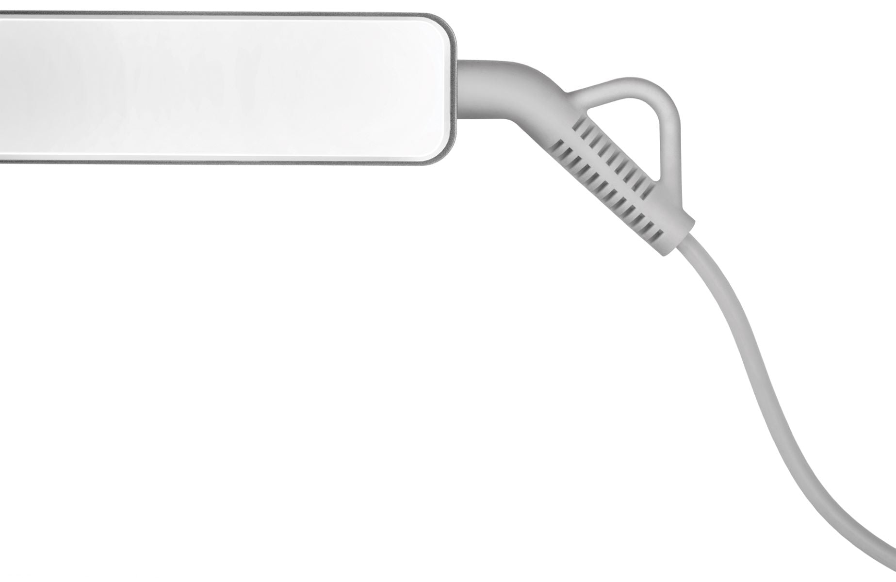 Unold Glätteisen 87635 Haarglätter weiß Luxury Keramik Beschichtung