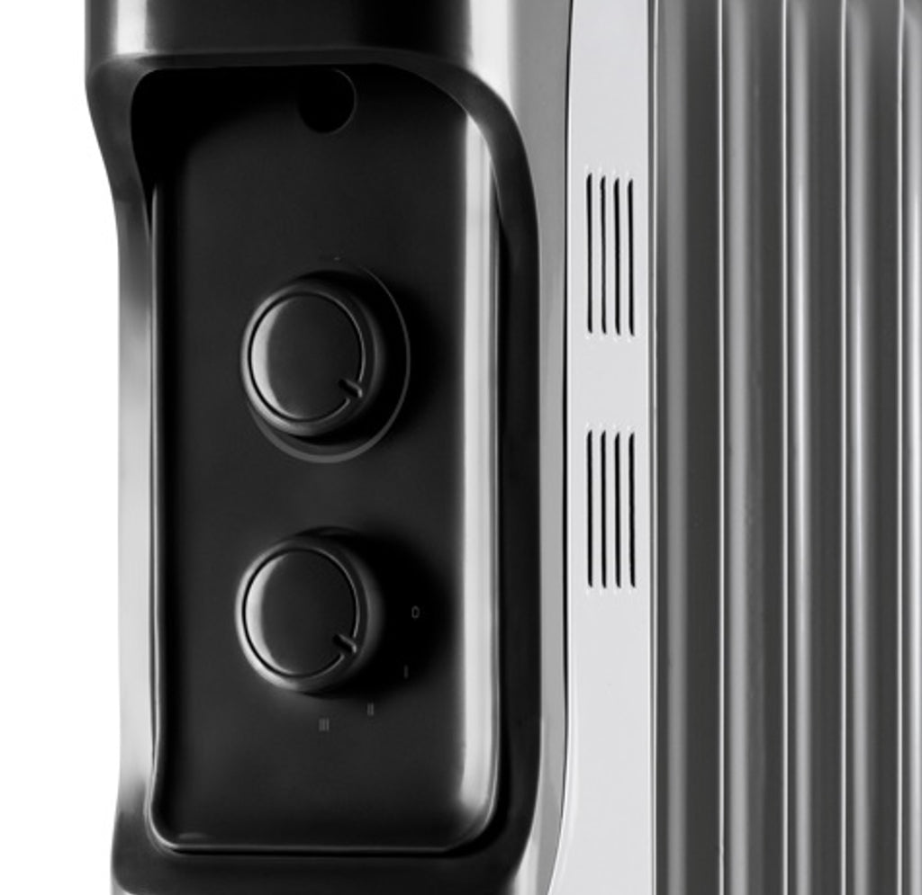 TAURUS Elektroheizung NEW DAKAR 1500 Watt Ölradiator Heizung