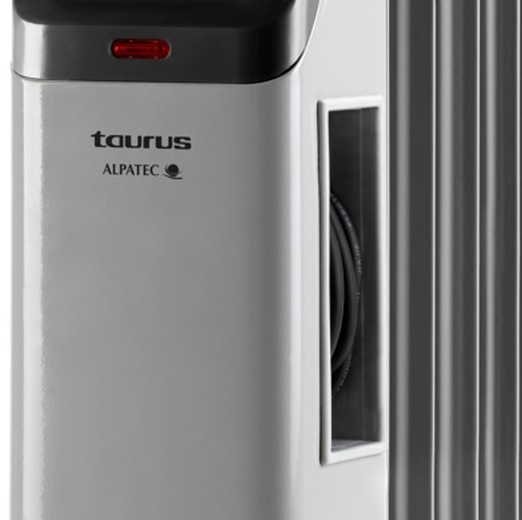 TAURUS Elektroheizung NEW DAKAR 1500 Watt Ölradiator Heizung