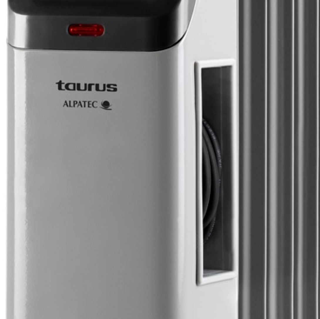 TAURUS Elektroheizung NEW DAKAR 1500 Watt Ölradiator Heizung