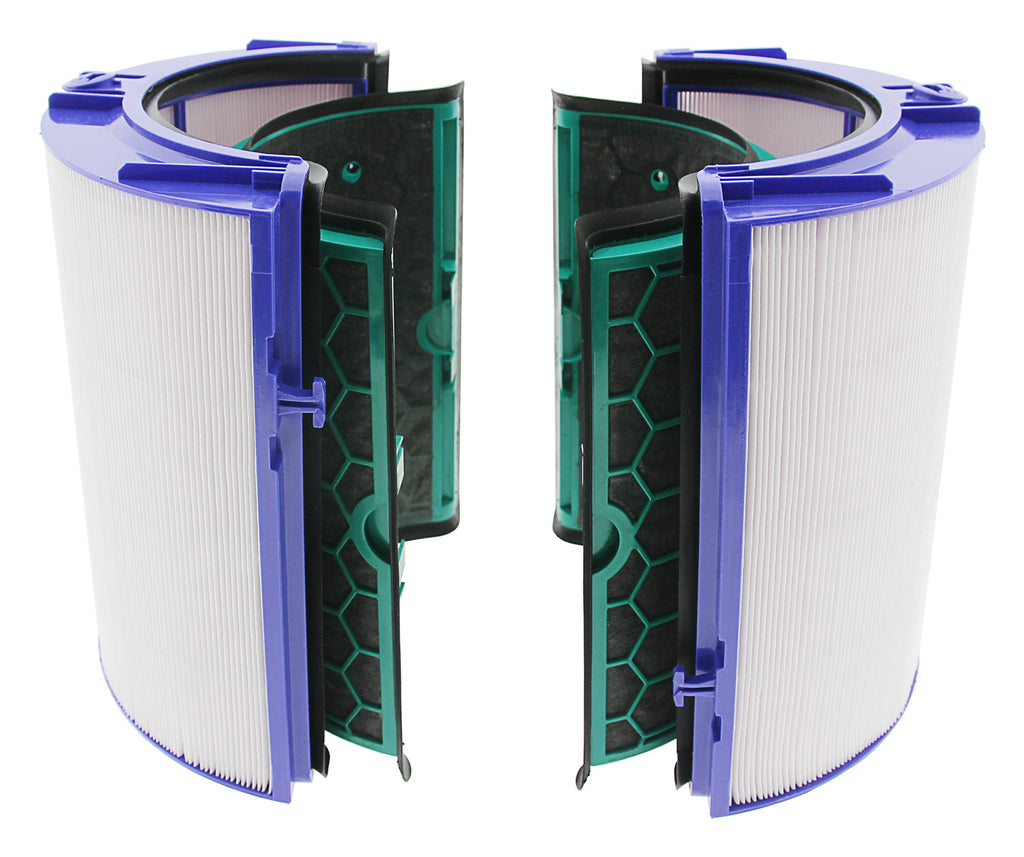 eVendix HEPA Filter für Dyson Pure Cool DP04 DP05 TP04 TP05 969048-02
