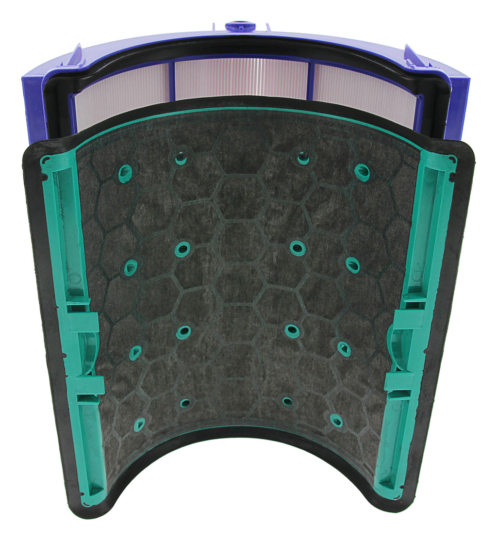 eVendix HEPA Filter für Dyson Pure Cool DP04 DP05 TP04 TP05 969048-02