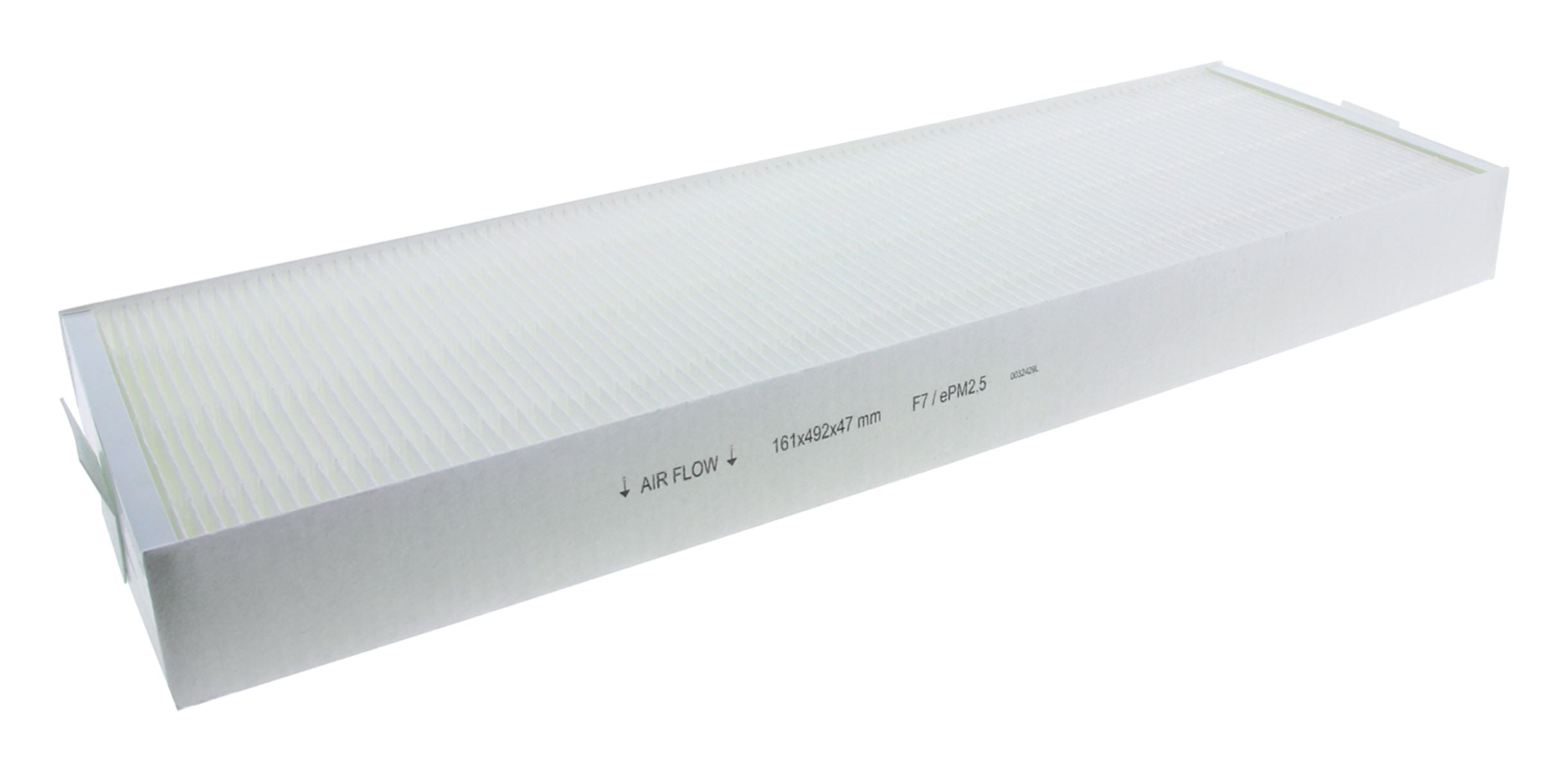 eVendix Filterset G4 und G7 für Lüftungsanlage Vaillant RecoVAIR 260/4, 360/4