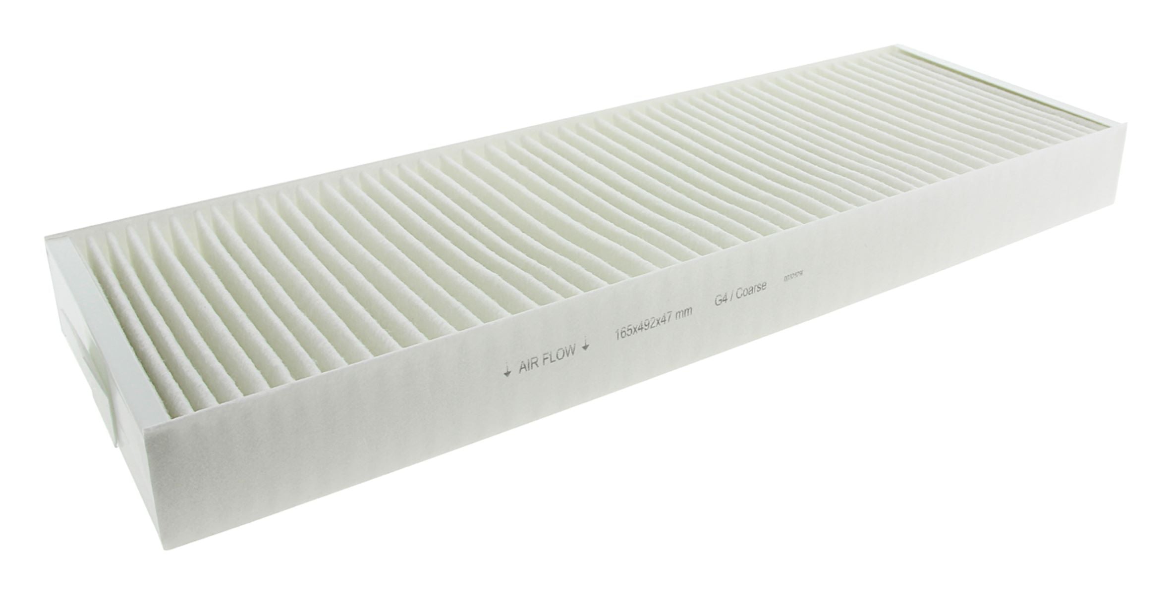 eVendix Filterset G4 und G7 für Lüftungsanlage Vaillant RecoVAIR 260/4, 360/4