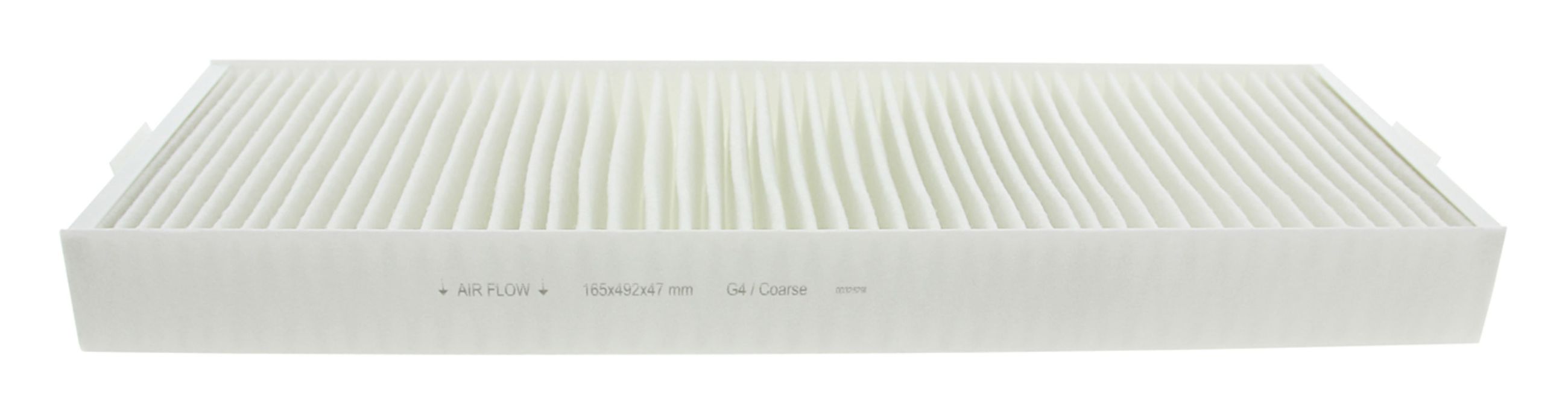 eVendix Filterset G4 und G7 für Lüftungsanlage Vaillant RecoVAIR 260/4, 360/4