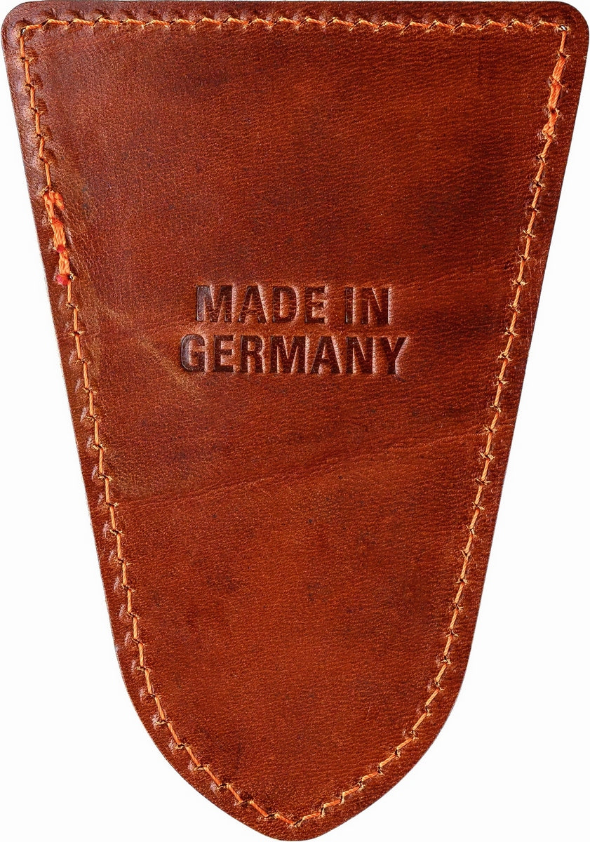 Original LÖWE Klingenschutz 9807 aus Leder für Gartenscheren