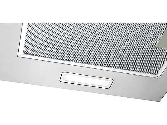 PKM Kaminabzugshaube 6091H - 60cm, Edelstahl, Wandesse, Dunstabzugshaube