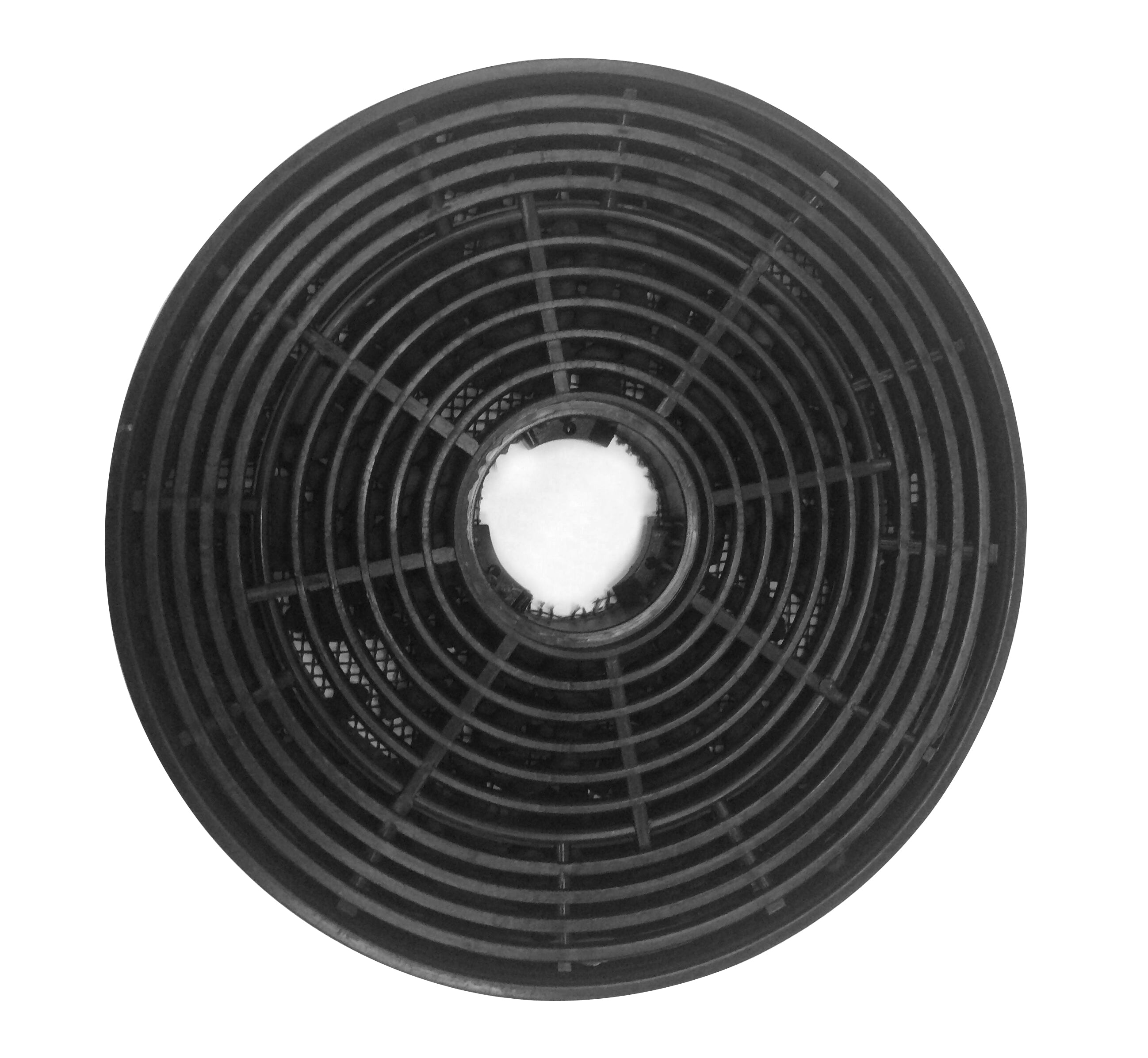 PKM Aktivkohlefilter CF135 - passend für 6090T 6090N 9090T CF 135 - 2 Stück