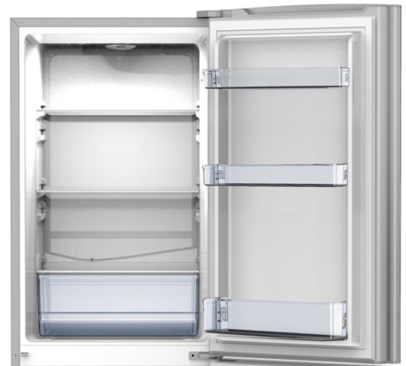 PKM Kühl-/Gefrierkombination KG218.4A++, weiß, 175 L, 4 Sterne, Kühlschrank