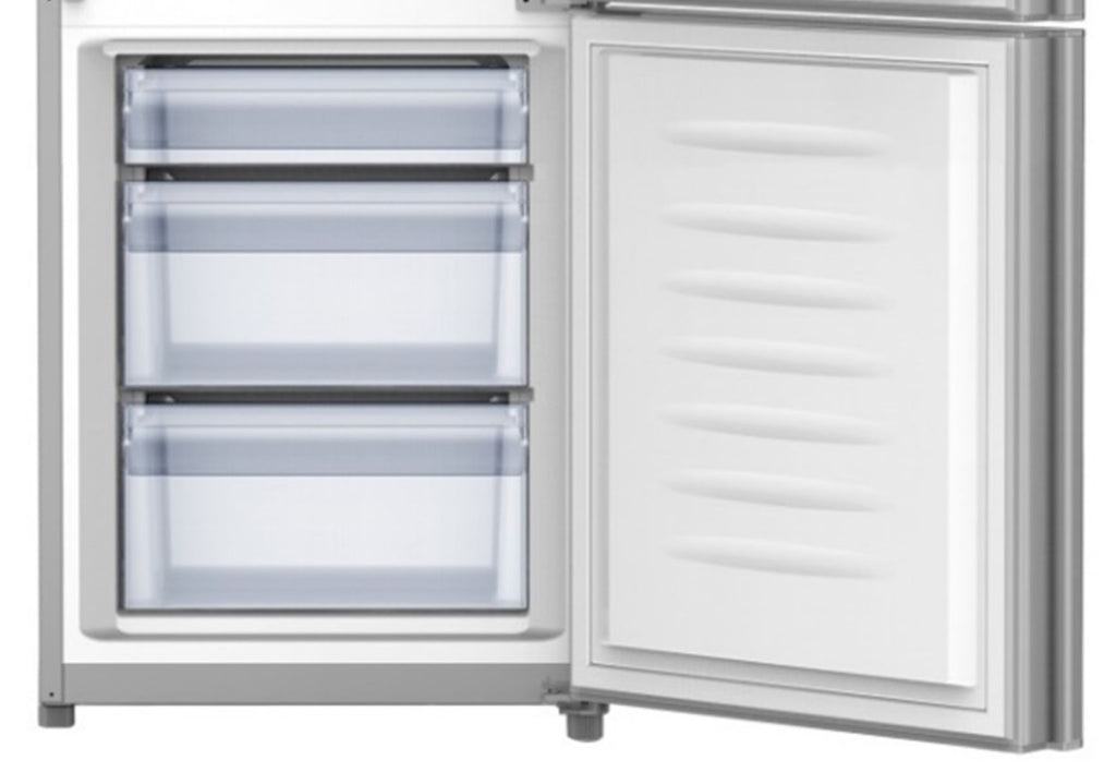 PKM Kühl-/Gefrierkombination KG218.4A++, weiß, 175 L, 4 Sterne, Kühlschrank
