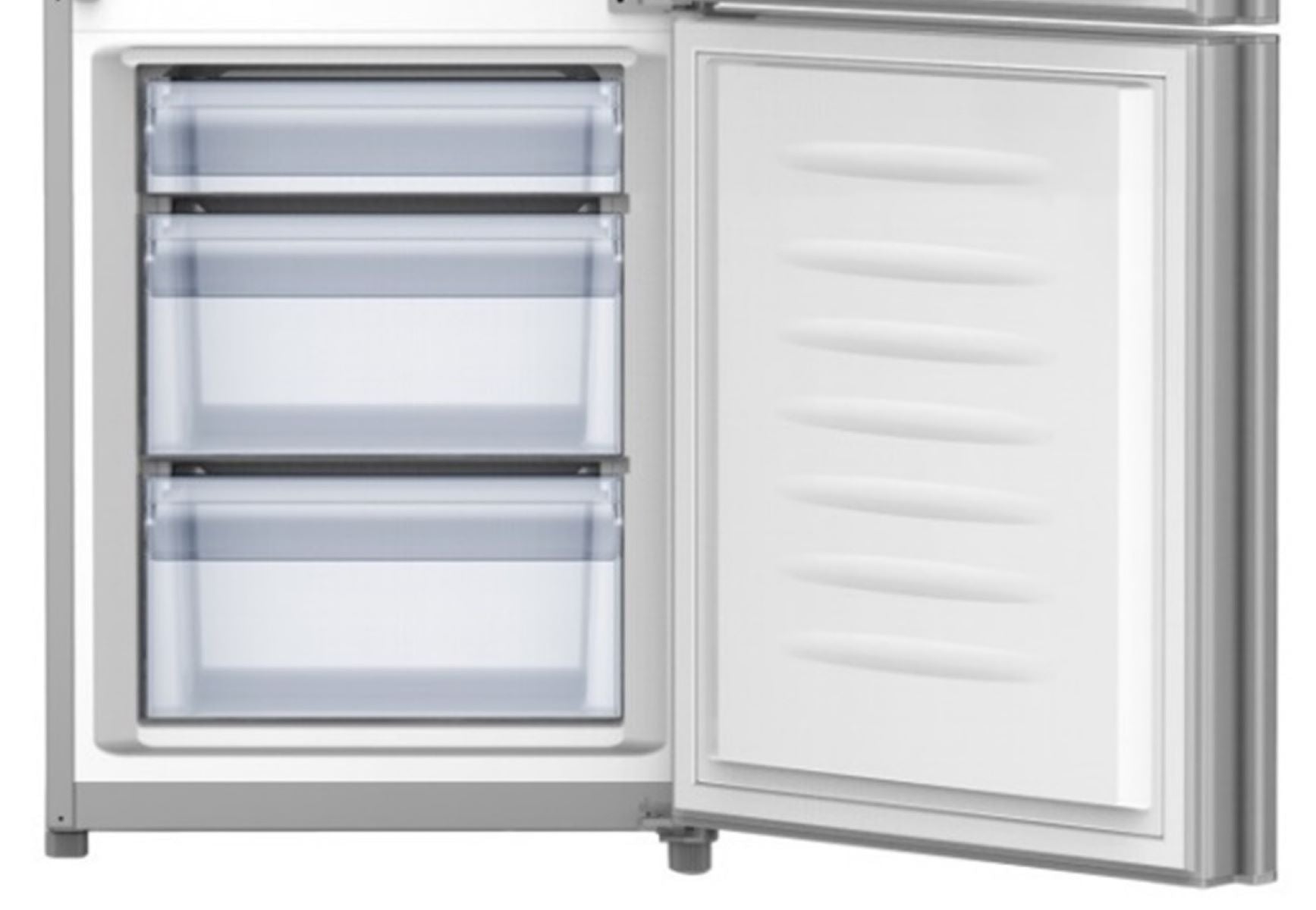 PKM Kühl-/Gefrierkombination KG218.4A++, weiß, 175 L, 4 Sterne, Kühlschrank