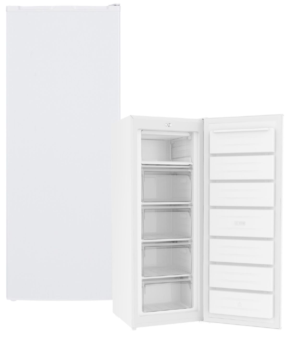 PKM Gefrierschrank KHGS168 freistehend mit 168 Liter Nutzinhalt