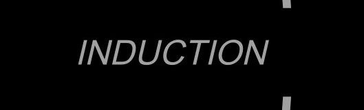 PKM Induktionskochfeld IF2 G - autark, 2 Kochzonen, Touch-Control, Glaskeramik