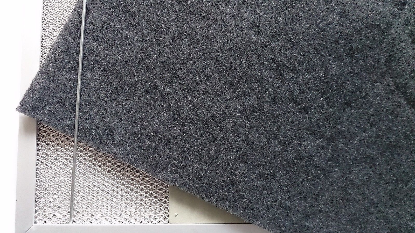 PKM Aktivkohlefilterset CF152 - passend für UBH3001H UBH5000H UBH5000 - 2 Stück