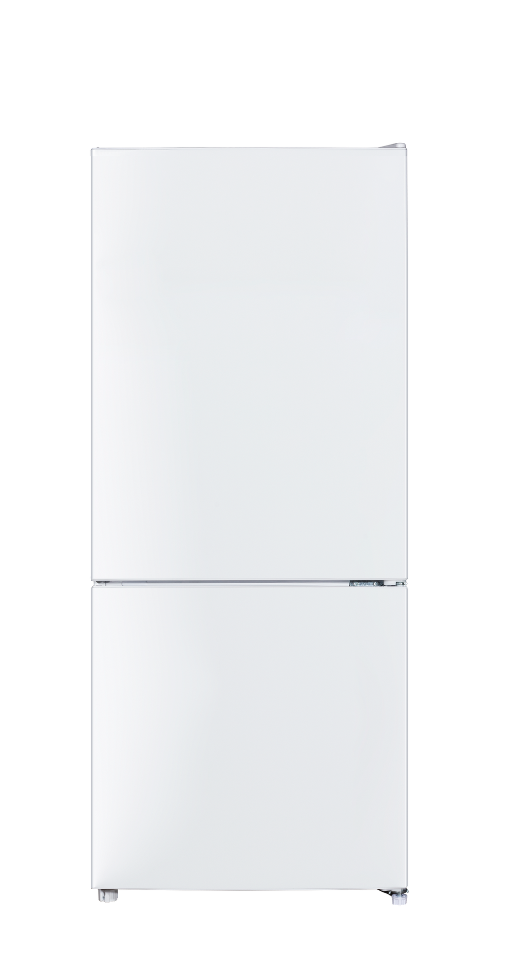 PKM Kühlgefrierkombination KHKG117EW mit Gefrierfach 117 L – 39 dB, LED, Weiß
