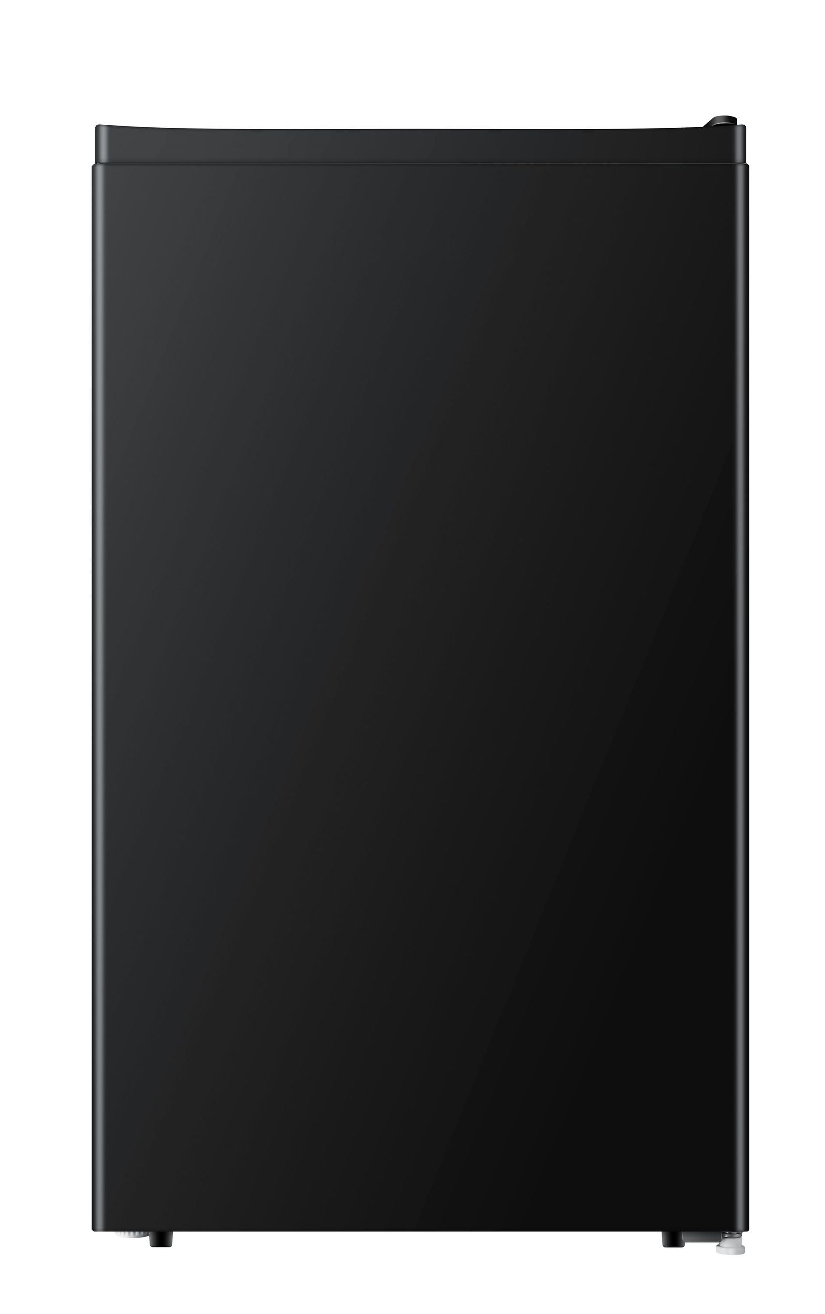 PKM Kühlschrank KHKS93EB - schwarz, 94L, Freistehend, mit Kaltlagerfach, 84 cm