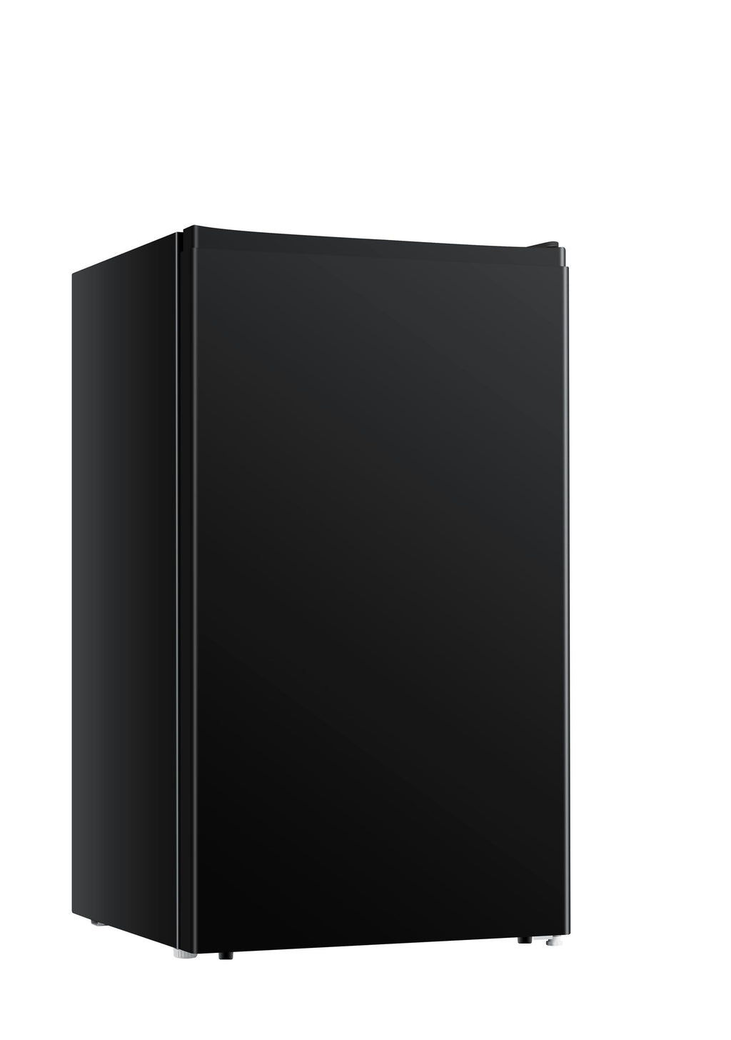 PKM Kühlschrank KHKS93EB - schwarz, 94L, Freistehend, mit Kaltlagerfach, 84 cm
