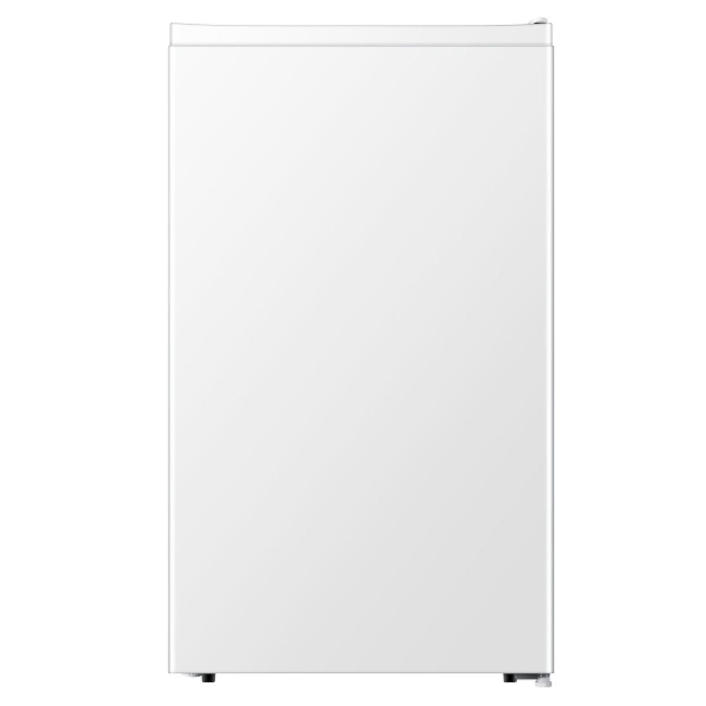 PKM Kühlschrank KHKS93EW - weiß, 94L, Freistehend, mit Kaltlagerfach, 84 cm