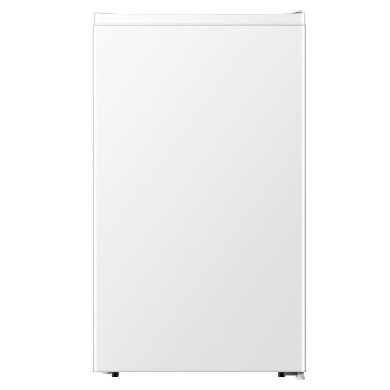 PKM Kühlschrank KHKS93EW - weiß, 94L, Freistehend, mit Kaltlagerfach, 84 cm