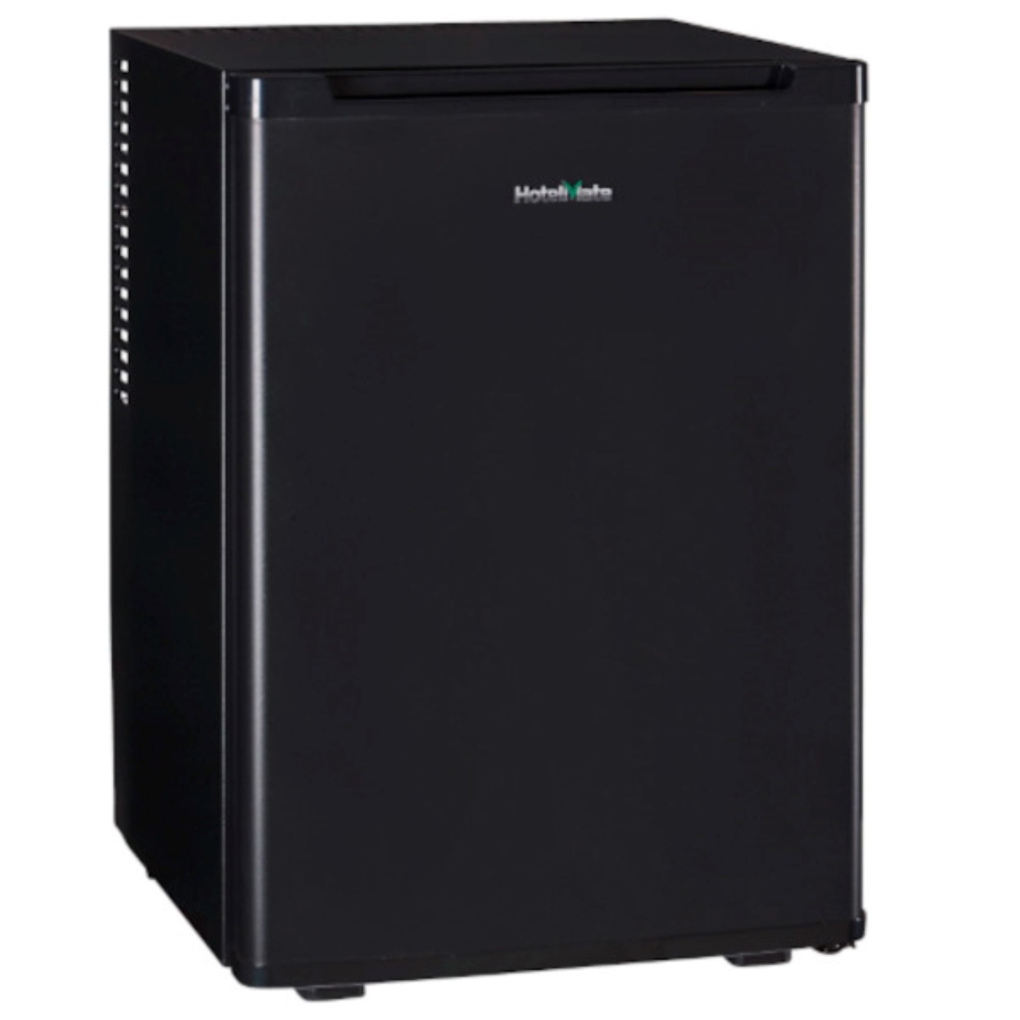 PKM Semi-Konduktor-Kühlschrank Hotel Mate MC40E 34 L geräuschlos schwarz