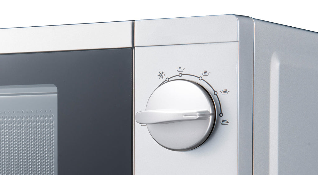 PKM Mikrowelle MW700-17 UB2 - 700 Watt Unterbau, Freistehend 17 Liter
