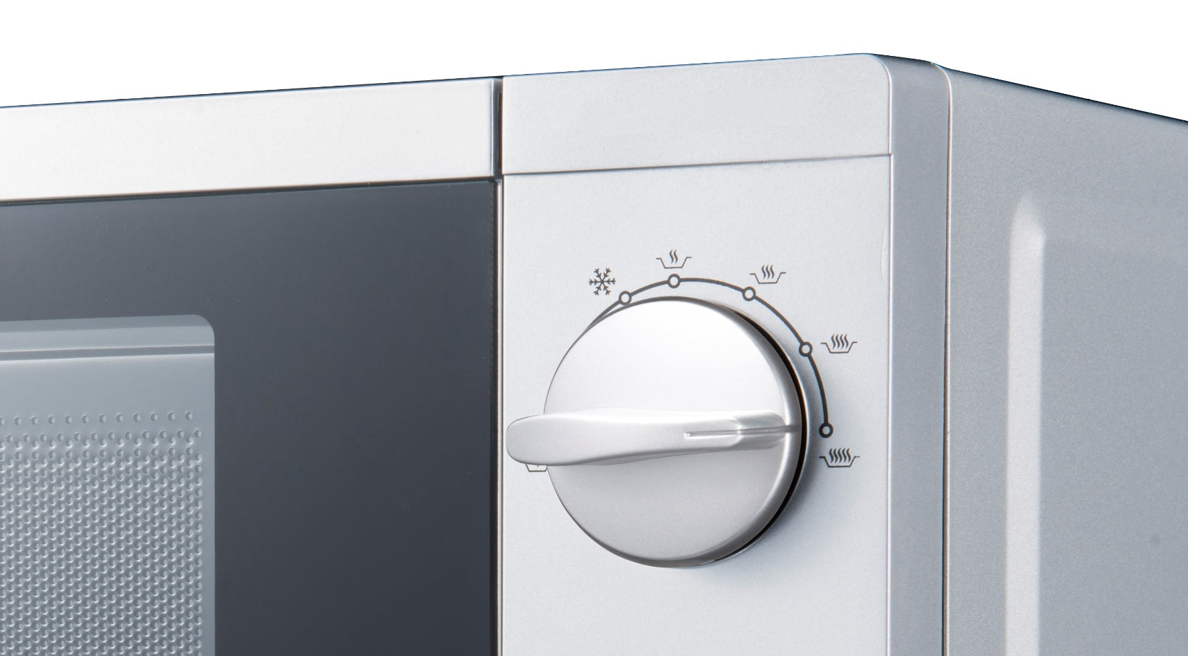 PKM Mikrowelle MW700-17 UB2 - 700 Watt Unterbau, Freistehend 17 Liter