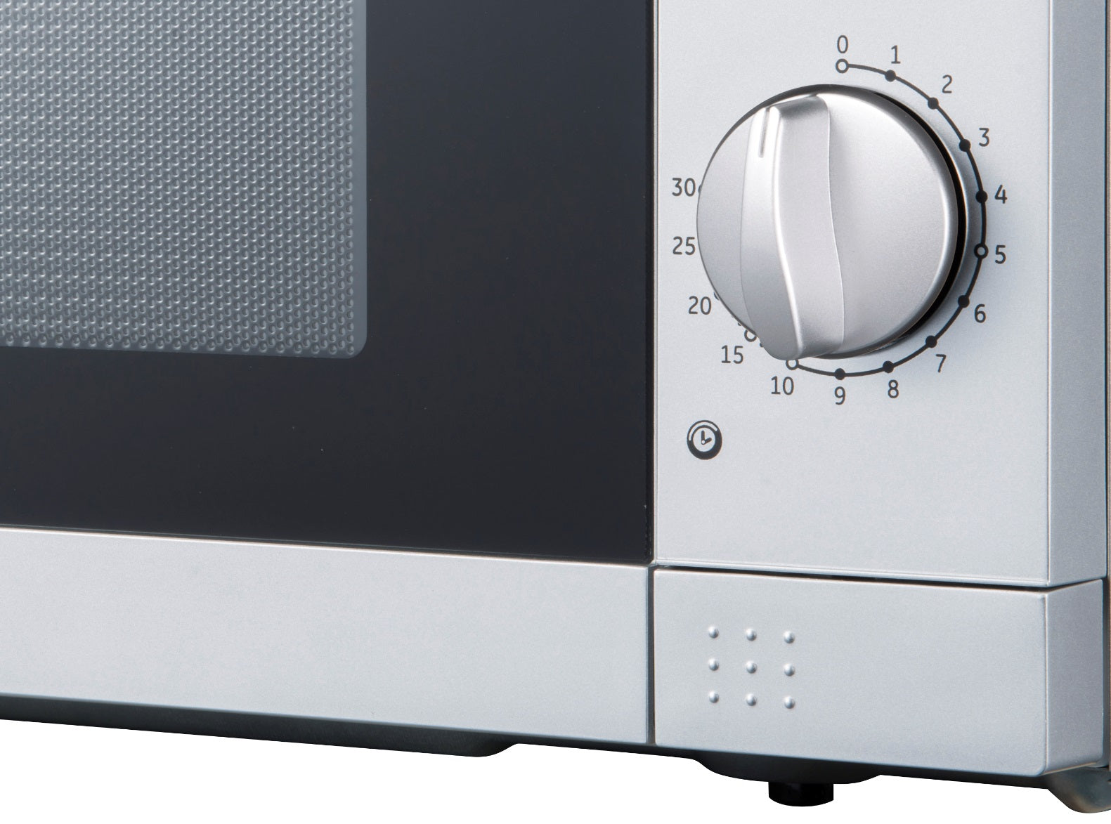 PKM Mikrowelle MW700-17 UB2 - 700 Watt Unterbau, Freistehend 17 Liter