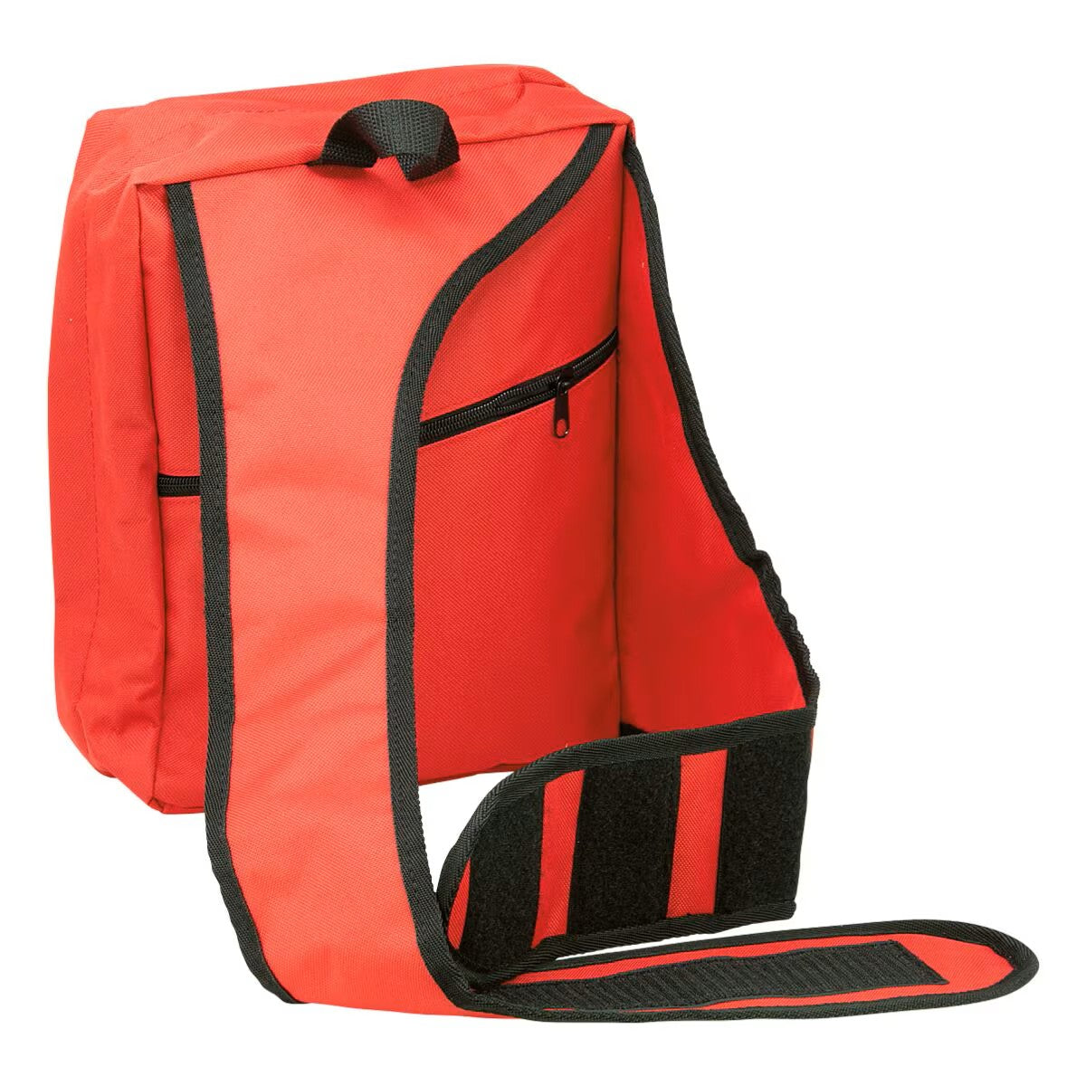 Leina Werke Notfallrucksack DIN 13157 Rot, wasserabweisend